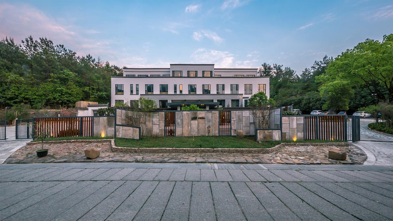 The Lucid Resort Tiantai 외부 사진