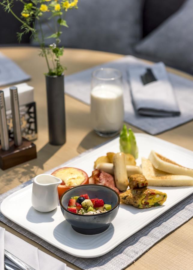 The Lucid Resort Tiantai 외부 사진