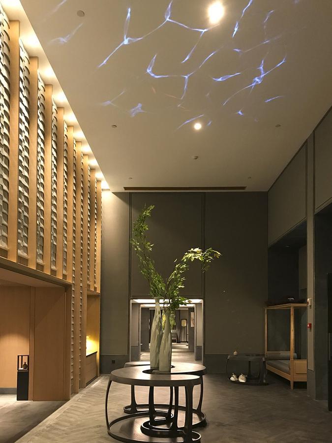 The Lucid Resort Tiantai 외부 사진