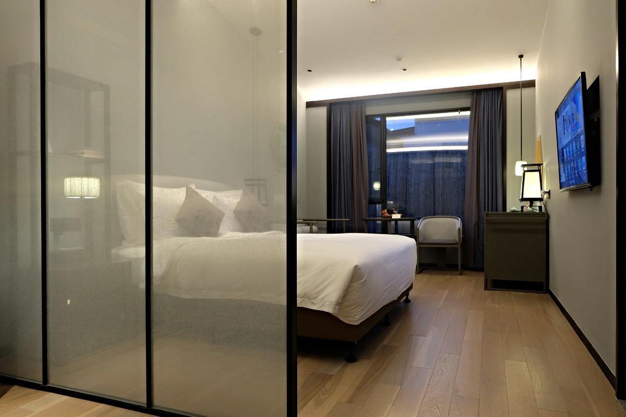 The Lucid Resort Tiantai 외부 사진