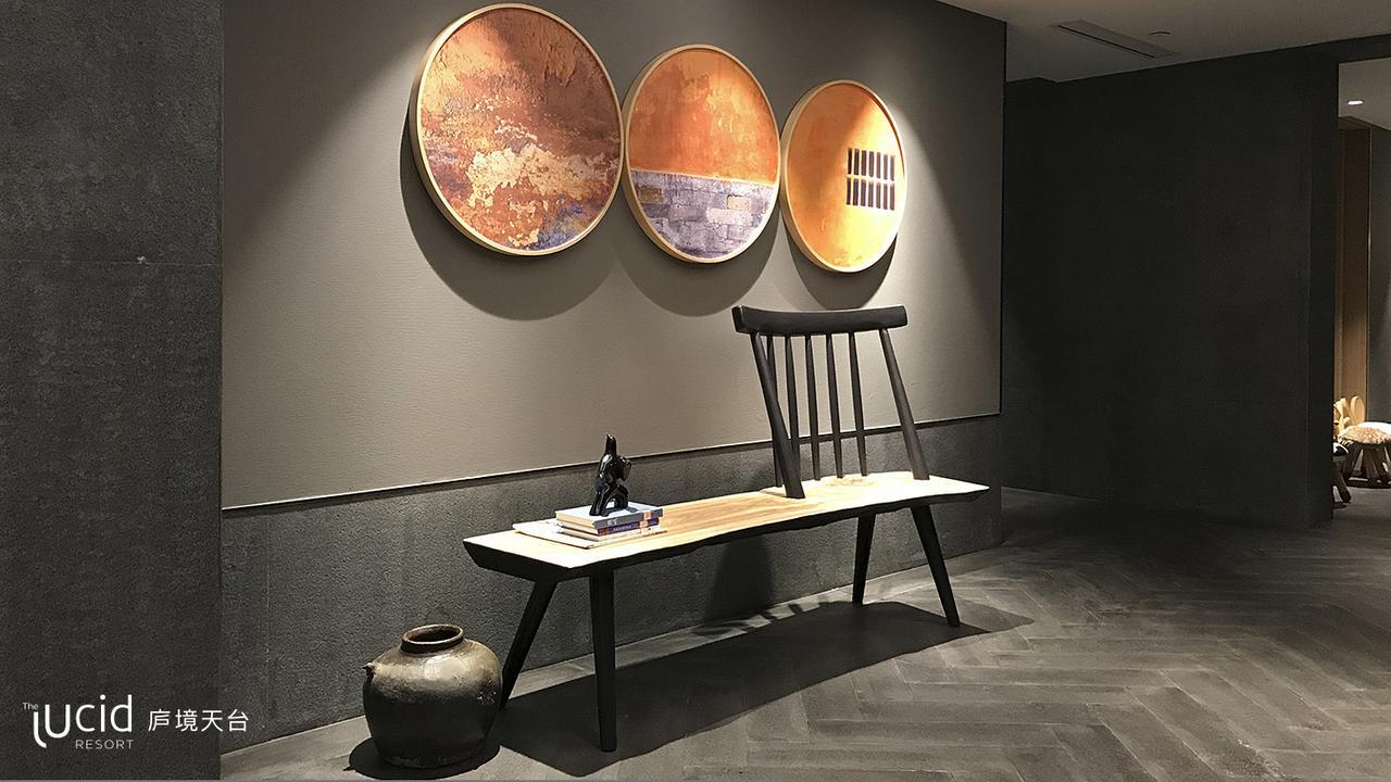 The Lucid Resort Tiantai 외부 사진